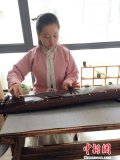 安徽古琴馆“师带徒”方式传承古琴艺术